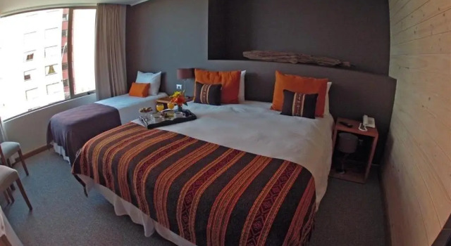 Hotel Terraza Suite, Rezervovat Hotel Hotely v Araucanía s parkováním, Parkování