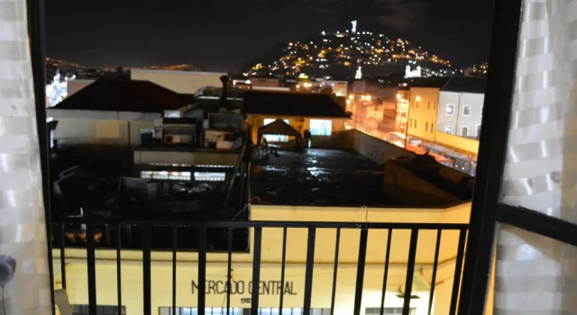 Номер Standard Hostel Latinos Brothers Rooftop