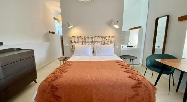 Номер Standard La Maison des Vendangeurs