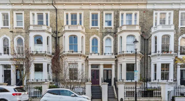 Elegant 1-bed flat at the heart of Kensington