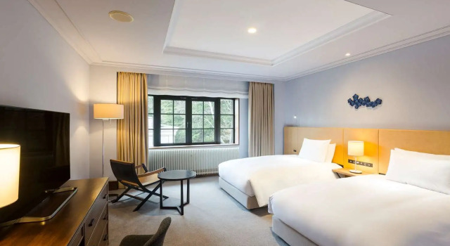 Номер Superior Kyukaruizawa Kikyo, Curio Collection by Hilton