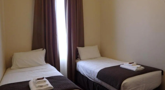 Семейный номер Standard The Glenferrie Hotel Hawthorn
