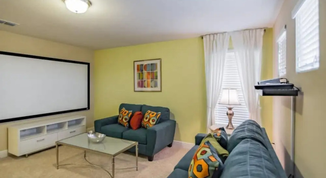 5 Bedroom Private Pool Home 15 Min to Disney World, Davenport, Забронировать Отель Давенпорт Orlando Metropolitan Area