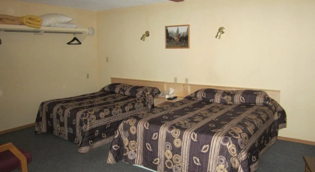 Bedrock Motel, Réserver Motel Motels à Yukon, Motel