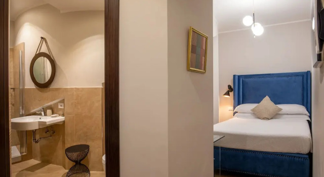 Номер Economy Daplace - Hotel Gran Torino Suites