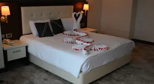Люкс Standard Отель Barden Hotel