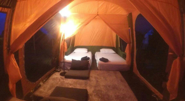 Khao Kho Boutique Camps, Забронировать Бутик-отель Отели Кхао-Кхо с завтраком, Завтраки