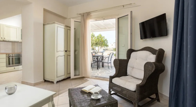 Вилла Comfort Iliada Villas