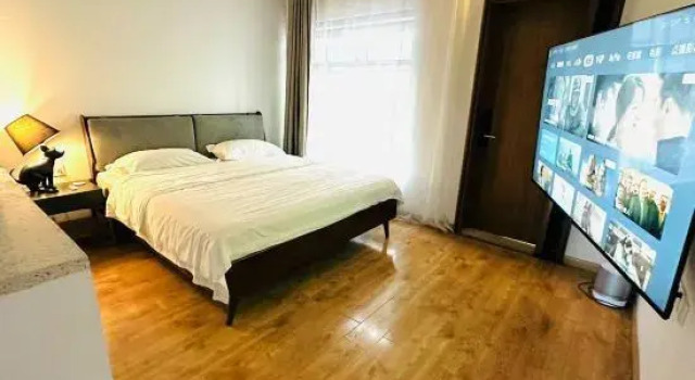 Двухместный люкс Ideal Village · Xuanshe | Twenty-Six Rooms Homestay