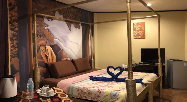 Одноместный номер Deluxe Alta Cebu Resort Mactan powered by Cocotel