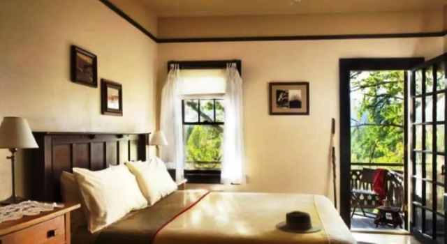 Двухместный номер Standard с балконом Belton Chalet