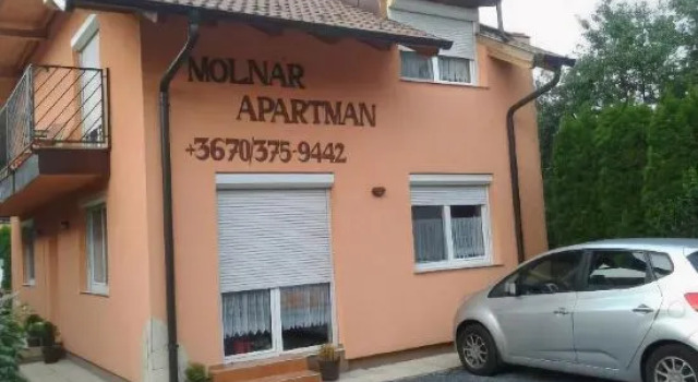 Apartman Molnár, Забронировать Апартаменты/квартира Апартаменты Вашего, Апартаменты/квартира