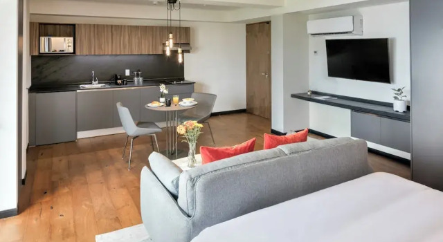 Люкс Amberes 64, an Ascend Collection Hotel