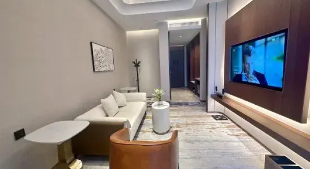 Люкс Executive Wenyan Jianguo Hotel