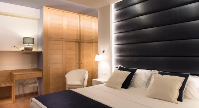 Двухместный номер Deluxe с балконом Hotel Concord - Nel cuore di Riccione