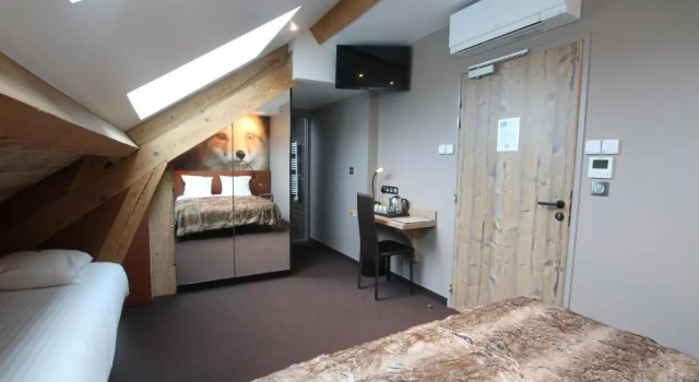 Номер Standard Les Loges Du Parc