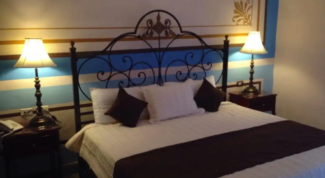 Двухместный номер Standard Hotel Hidalgo 1905