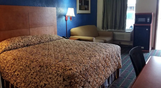 Standardowy pokój Executive Inn