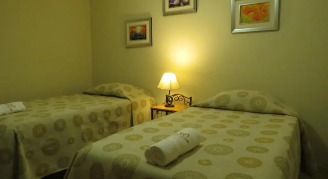 Двухместный номер Standard Hotel Las Flores