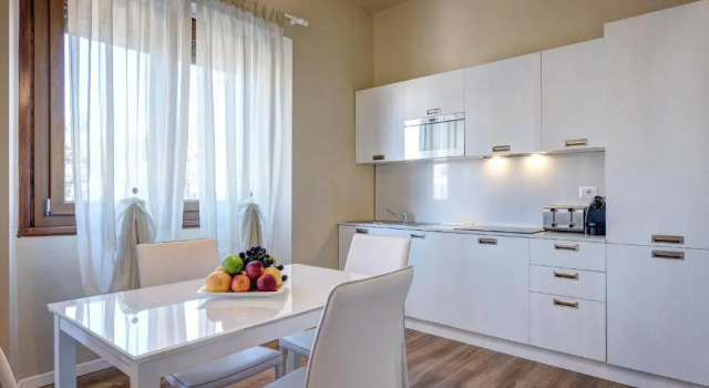 Апартаменты c 1 комнатой Donatello Apartments by Firenze Prestige