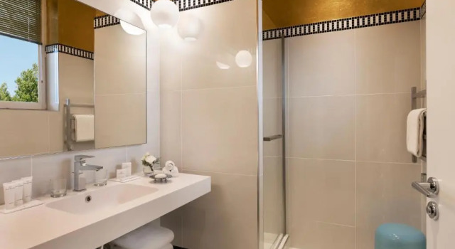 Двухместный номер Superior Hôtel Barrière Le Westminster