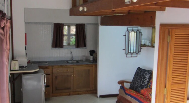 Номер Economy Lemongrass Lodge