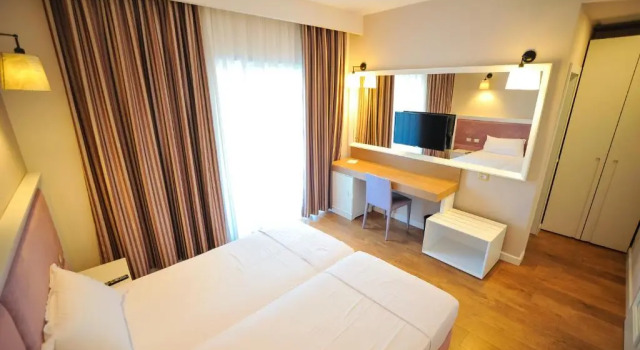 Двухместный номер Superior Sandy Beach Resort