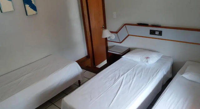 Четырёхместный номер Standard Hotel Kloppel