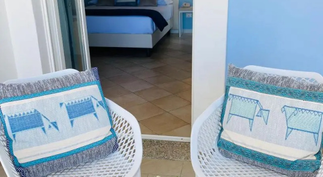 Трёхместный номер Comfort Hotel Blumarea, BW Signature Collection