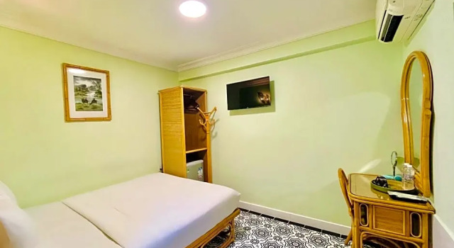 Двухместный номер Standard Spring House Saigon central park