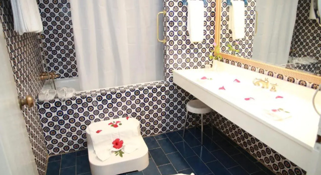Семейный номер Standard с видом на сад Hasdrubal Thalassa & Spa Port El Kantaoui