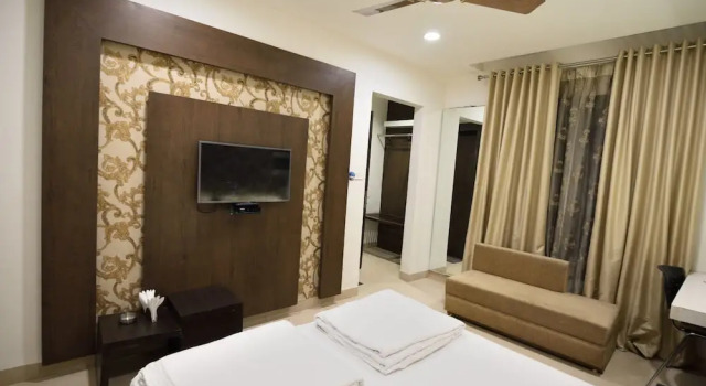 Номер Deluxe Hotel Alankar Palace