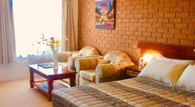 Номер Standard Colonial Motor Inn Pambula