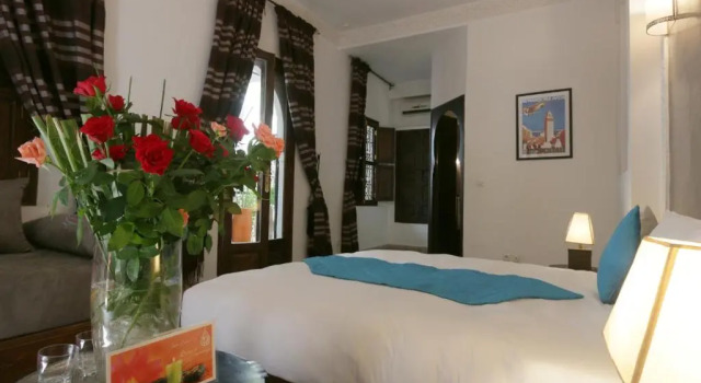 Полулюкс Deluxe Riad Pachavana