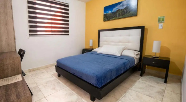 Standard- værelse Hospedaje Casa Borbon Salento