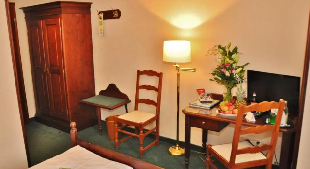 Двухместный номер Standard Flair-Hotel Waldfrieden