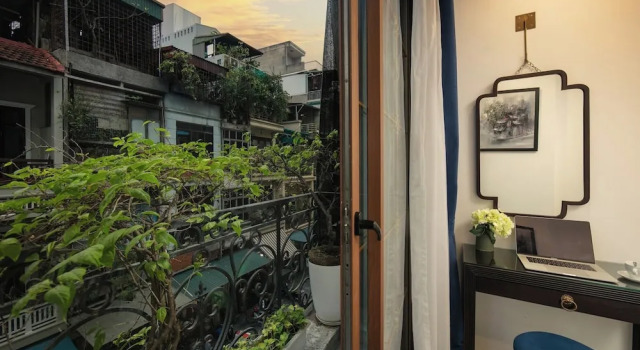 Carillon Boutique Hotel