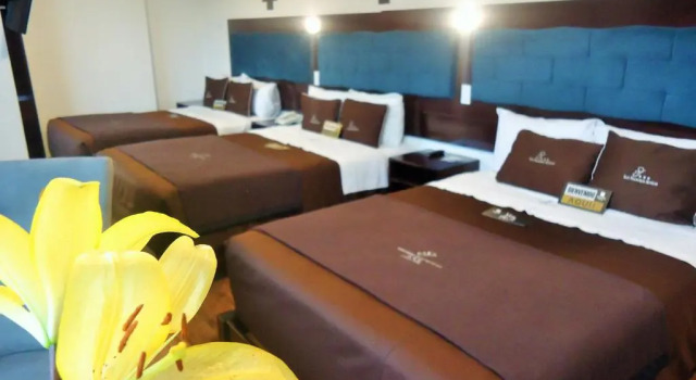 Трёхместный номер Standard San Francisco Cusco Hotel