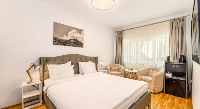 Номер Business Cedrus Boutique