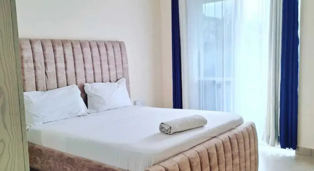 Lux Suites Pacific Apartments Bamburi, Забронировать Апартаменты/квартира Отели Бамбури с парковкой, рядом с KWS Head Office for Mombasa Marine Park, Парковка