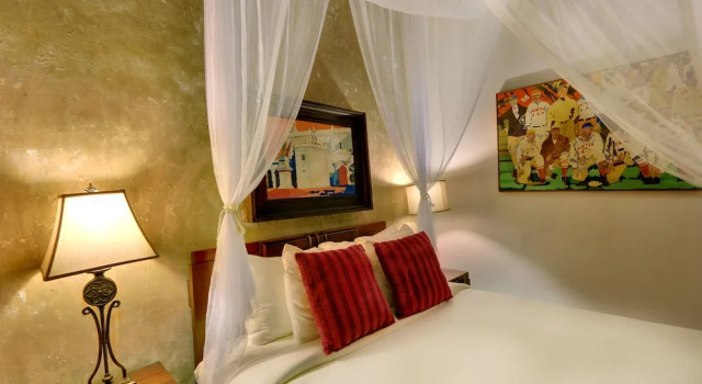 Номер Deluxe Villa Herencia Hotel