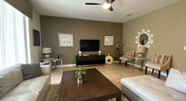 Paradise Palms- 6 Bedroom Pool -3150PP Home by RedAwning