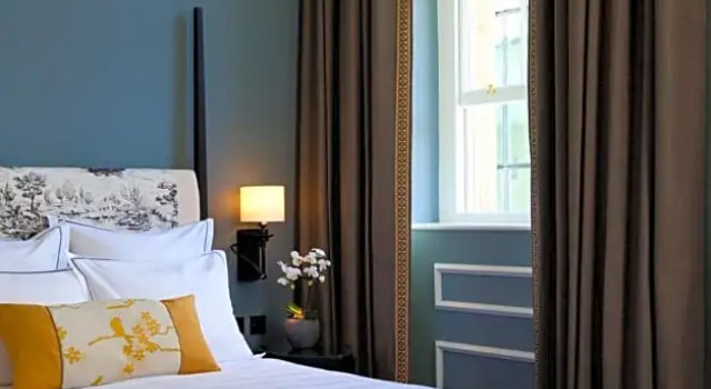 Номер Deluxe The Gainsborough Bath Spa - Small Luxury Hotels of the World