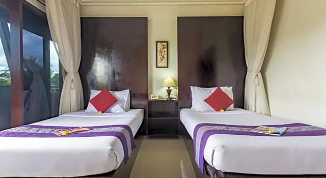 Двухместный номер Standard Anini Raka Ubud