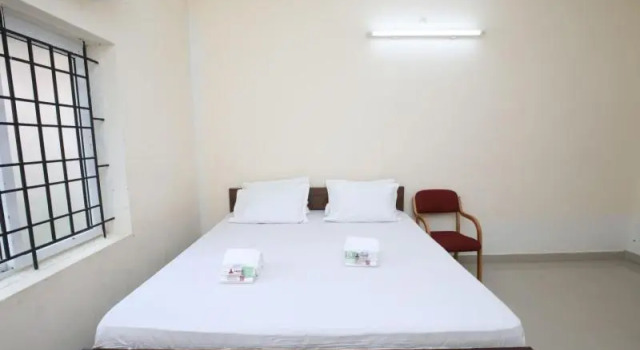 Люкс Deluxe Ttdc Hotel Aalayam Rameshwaram Yatri Nivas