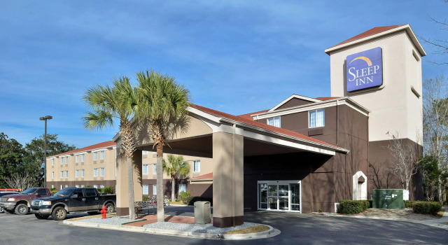 Sleep Inn Beaufort near MCAS