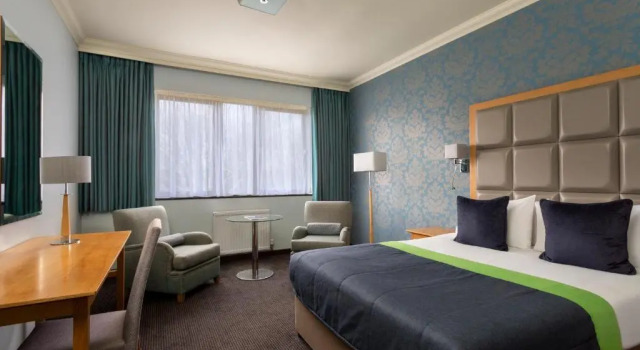 Двухместный номер Standard Stratford Manor Hotel
