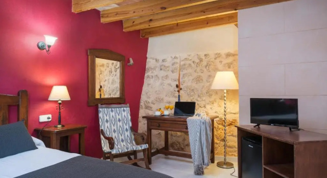 Двухместный номер Standard Petit Hotel Rural Son Jorda