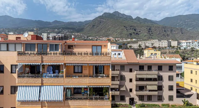 Апартаменты Elegant Candelaria apartment with ocean views