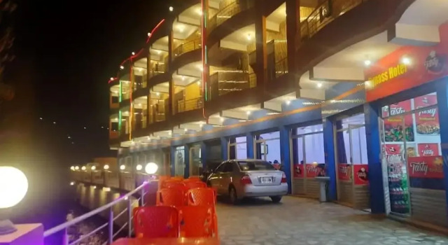 Hotel Bypass Fizagat